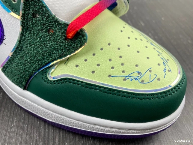 Retro Low (2023) Jordan OG Doernbecher 1 FD9665-351 1005